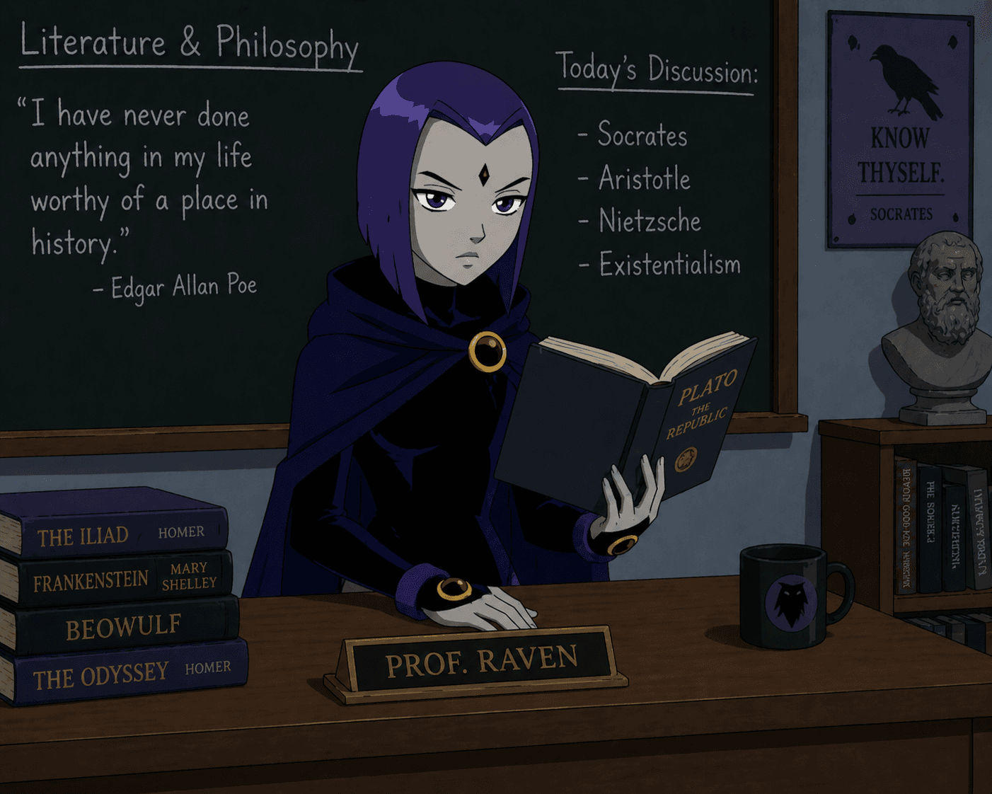 Raven