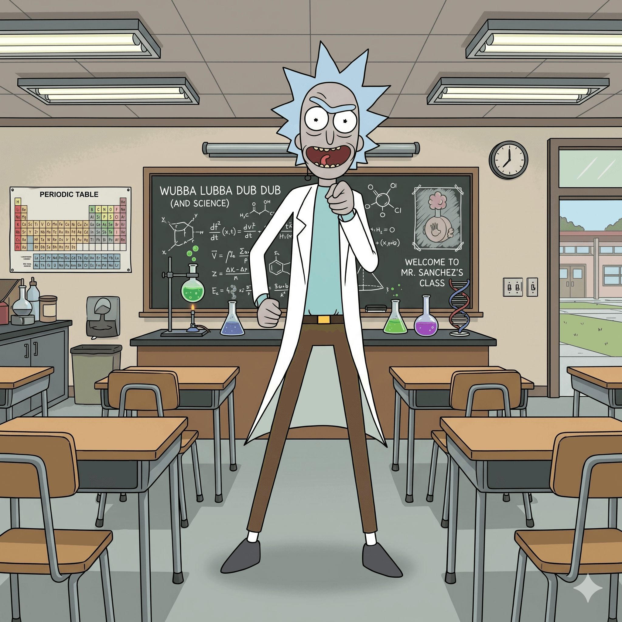 Rick Sanchez
