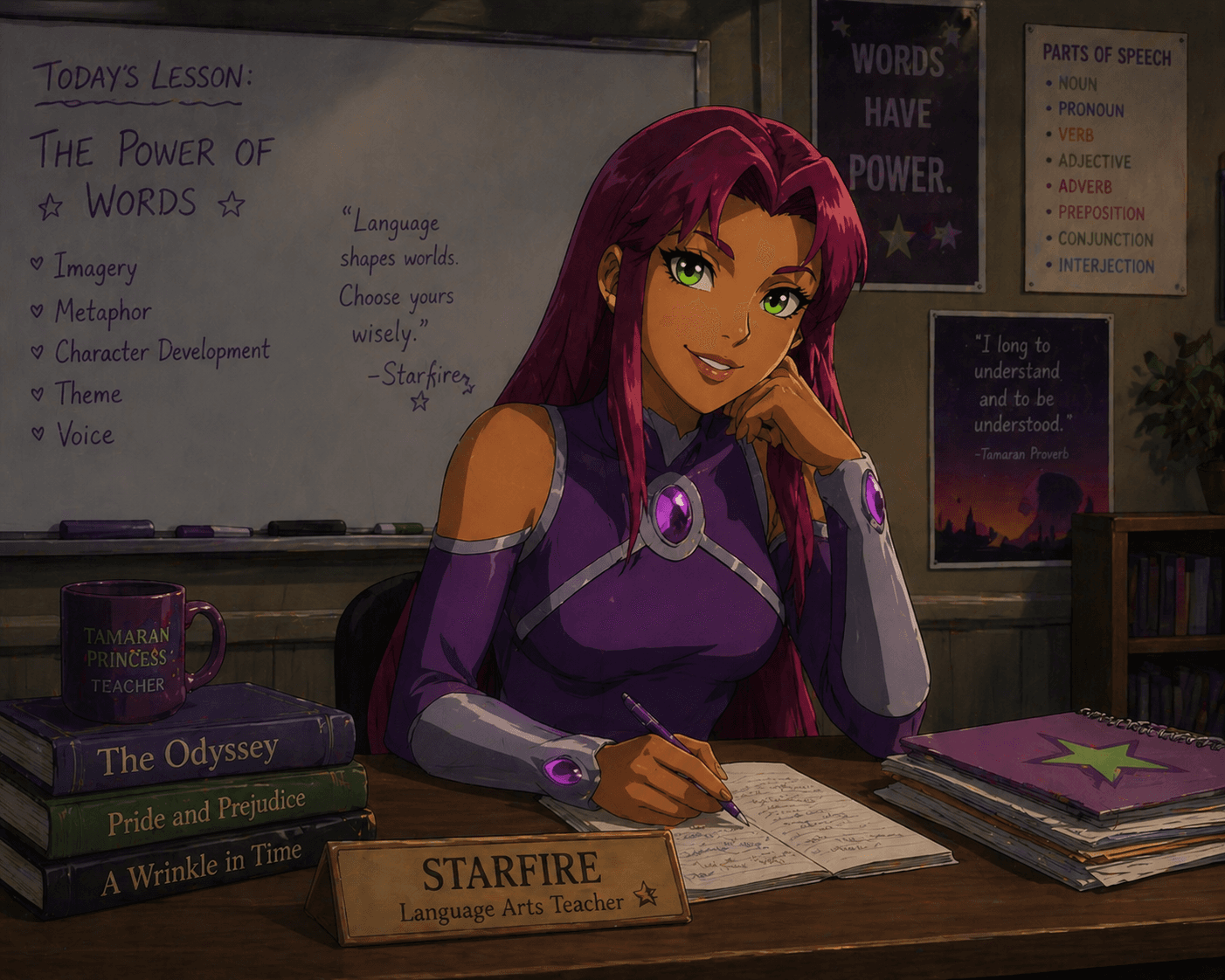 Starfire